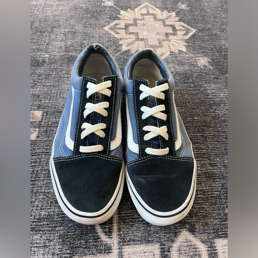 Vans - Old Skool in Navy